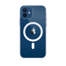 Erfgenaam Gezichtsveld dienen Apple doorzichtig hoesje met MagSafe iPhone 12 Pro / 12 kopen? | Amac.nl |  50 winkels | Apple begint bij Amac