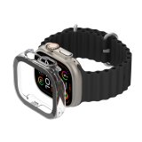 Belkin TemperedCurve Bumper Screenprotection - Apple Watch Ultra 1/2 - 49mm - Clear