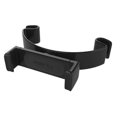 Kenu Airvue Headrest Tablet Mount - Zwart