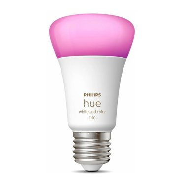 Philips Hue - White and Color Ambiance - Single Bulb - E27 - 1100lm