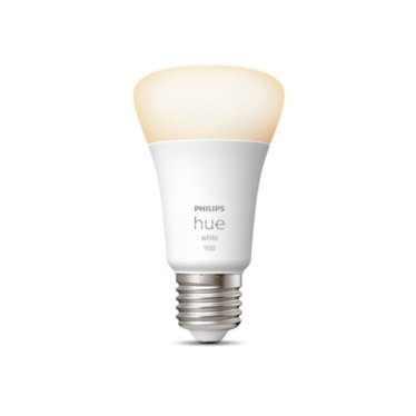 Philips Hue - Warm White - Single Bulb - E27 - 1100lm