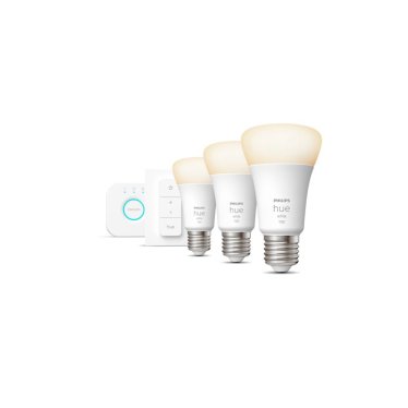 Philips Hue - White - Starterkit - E27