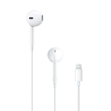 Apple EarPods met Lightning-connector