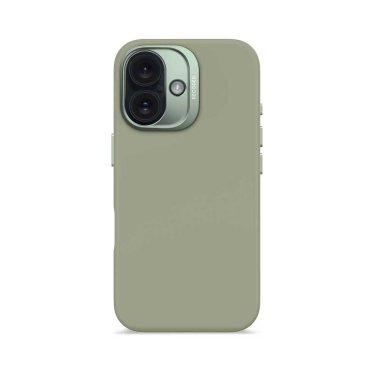 Decoded Anti-Microbial Silicone Backcover - Alcyone - Jade