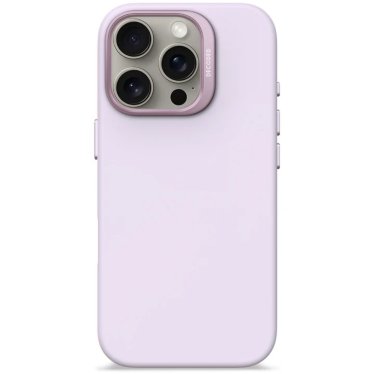 Decoded Anti-Microbial Silicone Backcover - Castor - Lavender