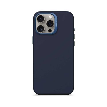 Decoded Anti-Microbial Silicone Backcover - Polaris - Blue Print