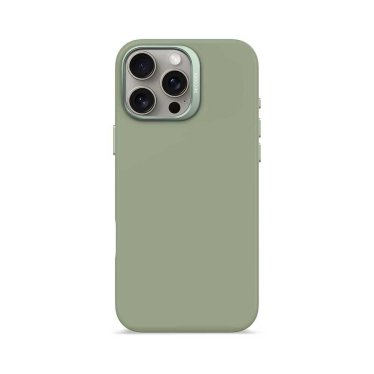 Decoded Anti-Microbial Silicone Backcover - Polaris - Jade