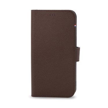 Decoded Drop Protection Wallet - iPhone 6/7/8/SE(2020/2022) - Brown