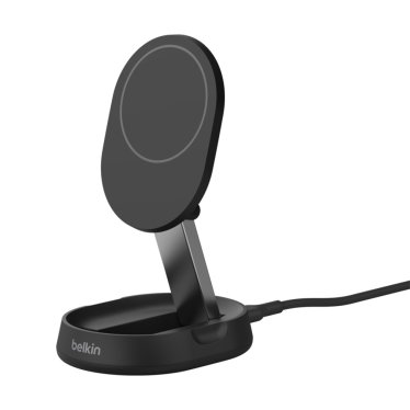 Belkin BoostCharge Pro Qi2 15W Magnetic Charging Stand - Black