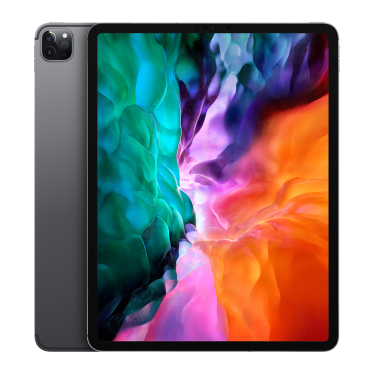 [Refurbished] iPad Pro (12,9-inch) - 2020 - Wi-Fi - 256GB - Space Gray