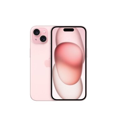 [Open Box] Apple iPhone 15 - 128GB - Pink