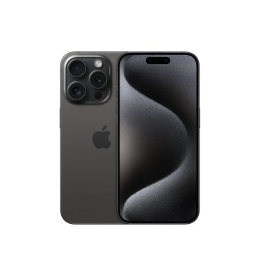 [Open Box] Apple iPhone 15 Pro - 512GB - Black Titanium