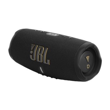 JBL Charge 5 - Wi-Fi - Black