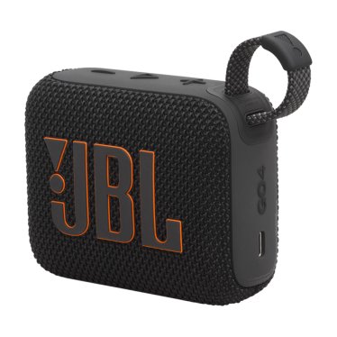 JBL Go 4 - Black