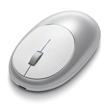 @Satechi M1 Bluetooth Mouse - Silver