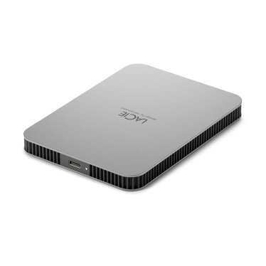 LaCie Mobile Drive (V2) - USB-C - 4TB