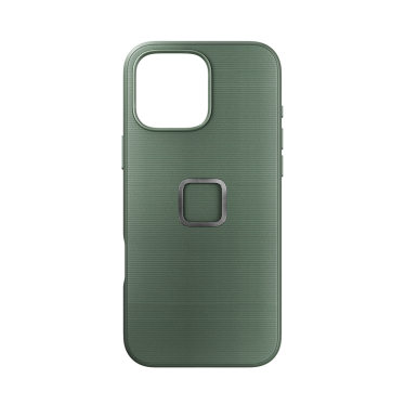 Peak Design Mobile Everyday Fabric Case - iPhone 16 Pro Max - Sage