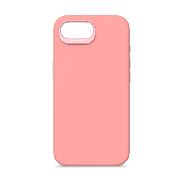 Decoded Silicone Backcover - iPhone 16e - Bubble Gum