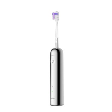 Laifen Wave Toothbrush - Stainless Steel