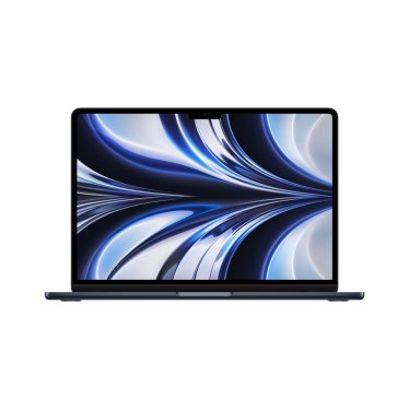 MacBook Air 13" - M2 8C-CPU & 10C-GPU - 8GB - 512GB - Midnight - (35W DUAL USB-C)