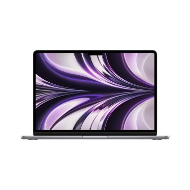 Amac Apple MacBook Air 13-inch - spacegrijs 2022 8 GB 512GB Apple M2 8C-CPU & 10C-GPU aanbieding