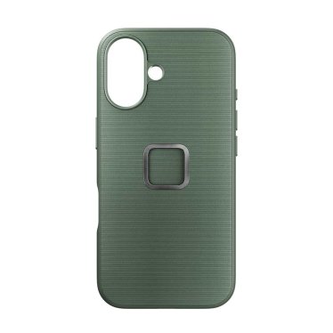 Peak Design Mobile Everyday Fabric Case - Alcyone - Sage