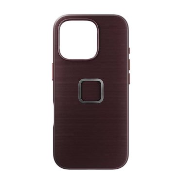 Peak Design Mobile Everyday Fabric Case - Castor - Eclipse