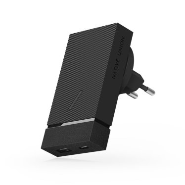 !Native Union Smart Charger - 18W - Slate