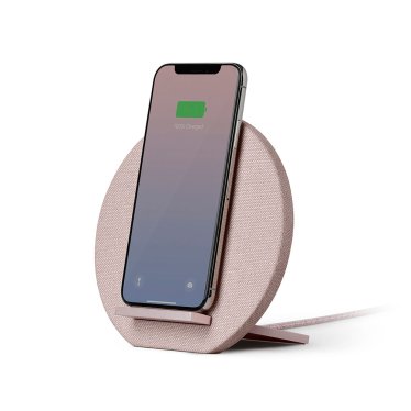 [DEMO] Native Union Qi Wireless Charging Dock - Rose