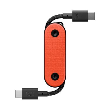 Native Union Pocket Cable - USB-C - Oxyfire