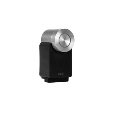 @Nuki Smart Lock Pro - 4th Generation - Black