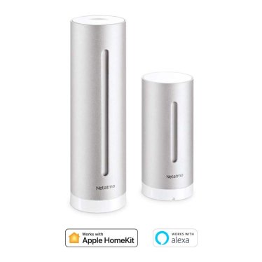 @Netatmo Weather Station