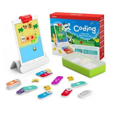 !Osmo - Coding Starter Kit