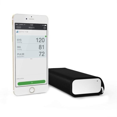 Qardio Arm slimme bloeddrukmeter - Arctic White