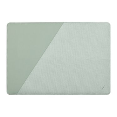 !Native Union Stow Slim Sleeve - MacBook Pro 13" - Sage