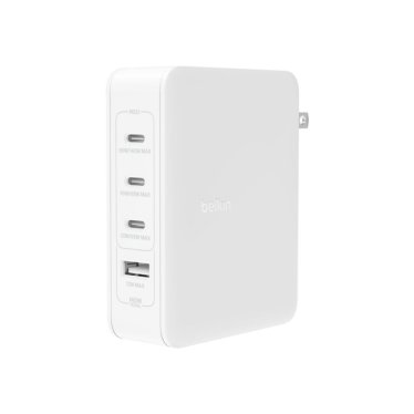 Belkin BoostCharge Pro 4-port GaN Wandlader - 140W