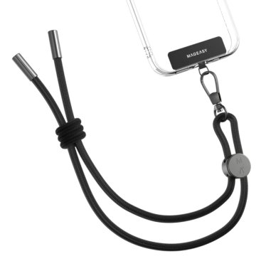 SwitchEasy Universal Mageasy Wrist Strap - Black