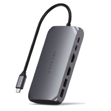 @Satechi USB-C Multimedia Adapter