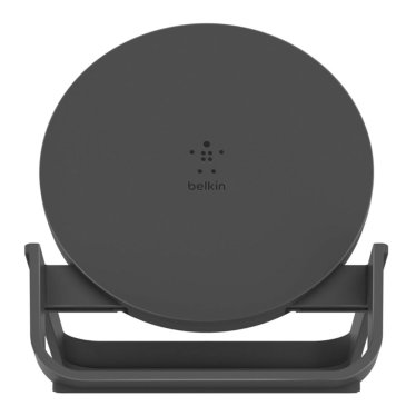 Belkin Boost Up Qi draadloos laadstandaard (10W) met wandlader - zwart