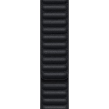 ![DEMO] Apple Watch Strap - 41mm - Midnight - Leather Link (S 130-160mm wrist)