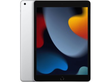 [DEMO] Apple iPad 10.2" - Wi-Fi - 646GB - Silver (2021)