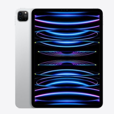 {DEMO] Apple iPad Pro 11" - Wi-Fi - 128GB - Silver (2022)