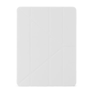 Pipetto Origami Case - iPad Air 13" (2024) - White
