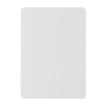 Pipetto Origami Case - iPad Air 10.9"(2020/2022) / iPad Air 11" (2024) - White