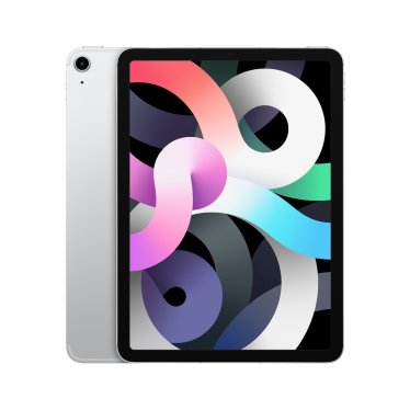 [Refurbished] iPad Air (10.9-inch) - 2020 - Wi-Fi - 64GB - Silver
