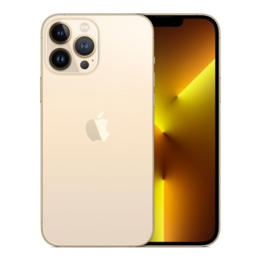 Refurbished iPhone 13 Pro Max - 512GB - Gold