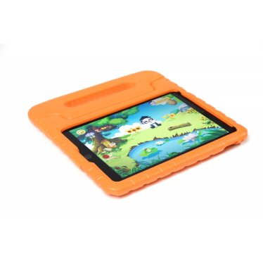 !KidsCover Starterkit (incl Stylus&ScreenCover) - iPad Pro/Air 10.5" - Orange