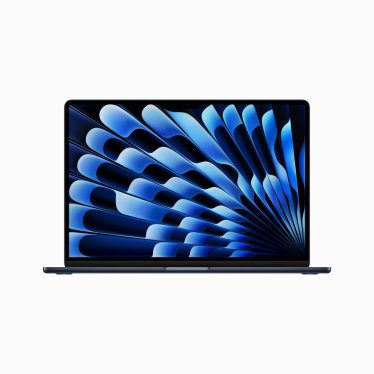 Amac [Open Box] Apple MacBook Air 15-inch - middernacht 2023 8 GB 256GB Apple M2 8C-CPU & 10C-GPU aanbieding