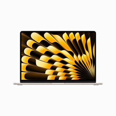 Amac [DEMO] Apple MacBook Air 15-inch - sterrenlicht 2023 8 GB 256GB Apple M2 8C-CPU & 10C-GPU aanbieding