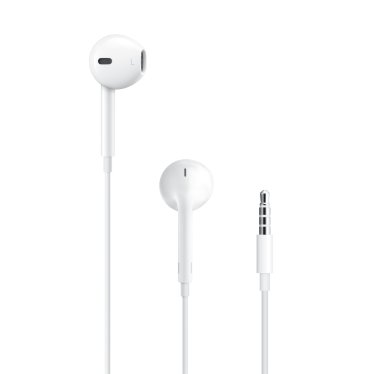 Apple EarPods with 3.5mm mini-jack